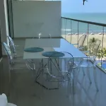 Luxury Beach Apartment In Morros Resort