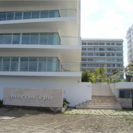 Apartamento Luxury In Morros Cartagena